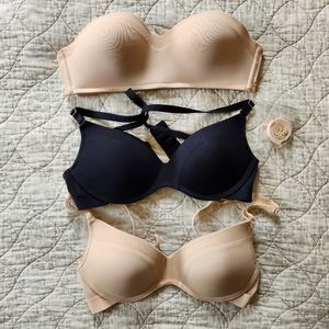 3 Lively Bras